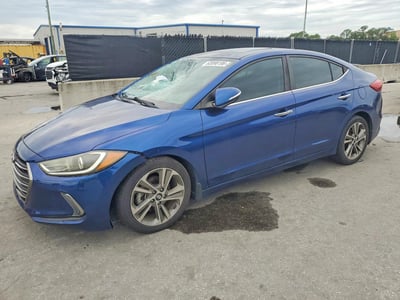 2017 Hyundai Elantra