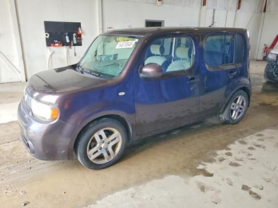 JN8AZ28R89T****** 2009 Nissan Cube