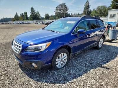 4S4BSAFC9G3****** 2016 Subaru Outback
