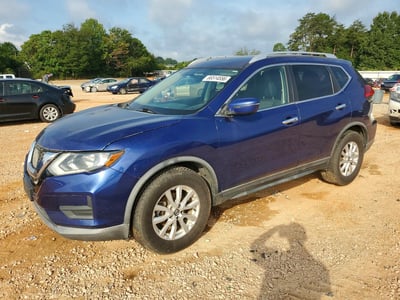 KNMAT2MVXHP****** 2017 Nissan Rogue