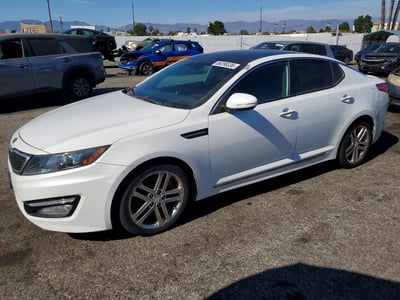 2013 Kia Optima