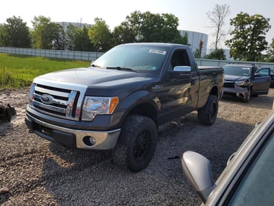 2009 Ford F-150