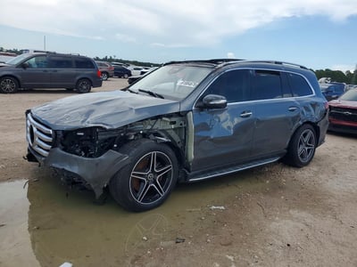 4JGFF5KE1TB****** 2026 Mercedes-Benz GLS-Class