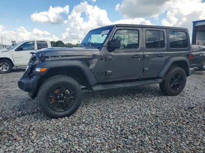 1C4HJXDN5NW****** 2022 Jeep Wrangler