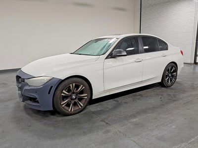 2013 BMW 3 Series