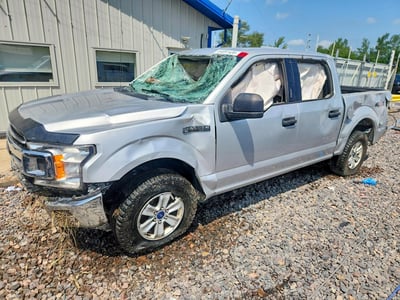 1FTEW1EB3JK****** 2018 Ford F-150