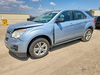 2GNALAEK8E6****** 2014 Chevrolet Equinox