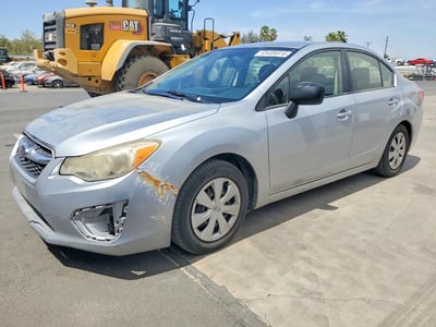 2013 Subaru Impreza