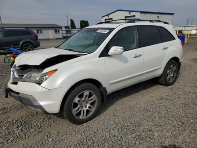 2008 Acura MDX