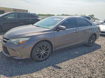 4T1BF1FK4FU****** 2015 Toyota Camry