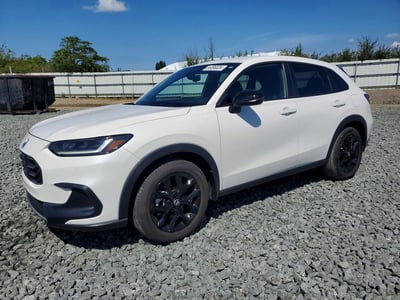3CZRZ2H56SM****** 2025 Honda HR-V