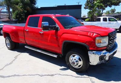 1GT42XE82GF****** 2016 GMC Sierra 3500 HD