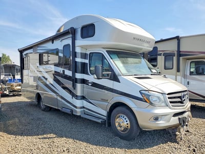 WDAPF4CC6G9****** 2016 Mercedes-Benz Sprinter 3500