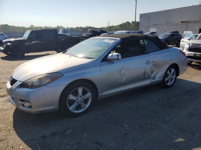 2008 Toyota Camry Solara