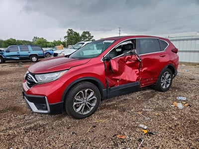 2021 Honda CR-V