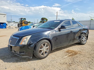 1G6DJ577980****** 2008 Cadillac CTS
