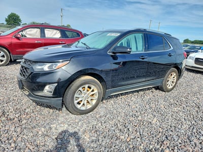 2GNAXUEV7K6****** 2019 Chevrolet Equinox
