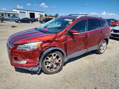 1FMCU9JX7GU****** 2016 Ford Escape