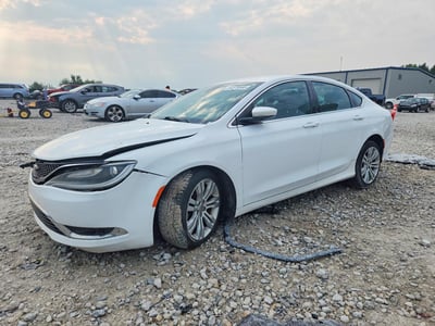 1C3CCCAG8FN****** 2015 Chrysler 200