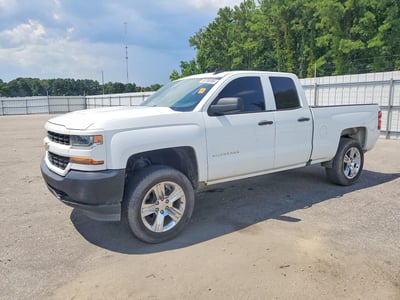 2017 Chevrolet Silverado