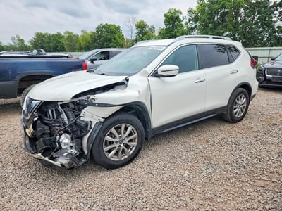 5N1AT2MT3LC****** 2020 Nissan Rogue