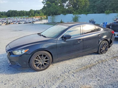 JM1GJ1V52F1****** 2015 Mazda 6