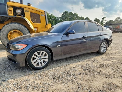 2007 BMW 3 Series