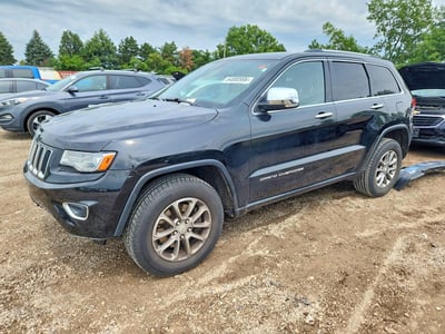 2014 Jeep Grand Cherokee