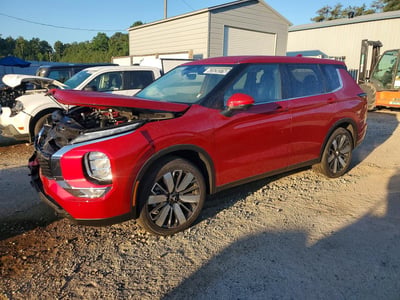 JA4J3VAB1TZ****** 2026 Mitsubishi Outlander