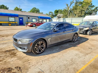WBA4J3C52JB****** 2018 BMW 4 Series