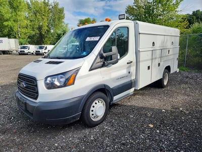 1FDBF6PM2GK****** 2016 Ford Transit 350 HD