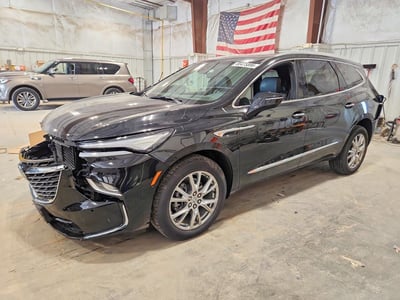 5GAEVBKWXPJ****** 2023 Buick Enclave