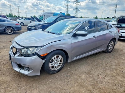 19XFC2F53HE****** 2017 Honda Civic