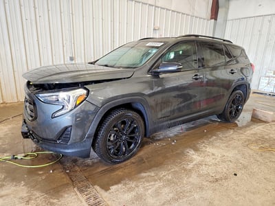 3GKALTEV2LL****** 2020 GMC Terrain