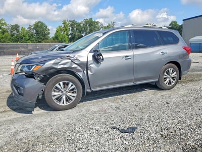 5N1DR2AN4LC****** 2020 Nissan Pathfinder