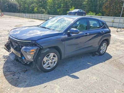 KM8HA3AB6SU****** 2025 Hyundai Kona