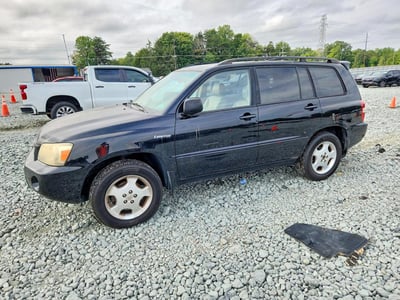 2005 Toyota Highlander