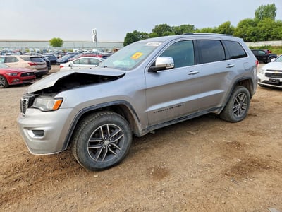 1C4RJFBG0JC****** 2018 Jeep Grand Cherokee
