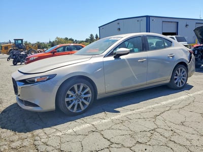 3MZBPACM9RM****** 2024 Mazda 3