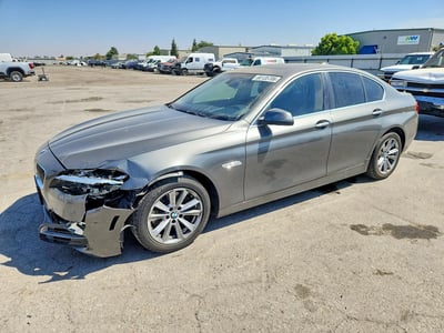 2014 BMW 5 Series