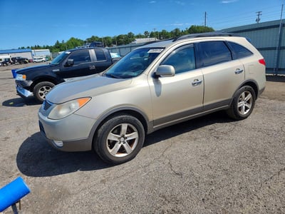 2008 Hyundai Veracruz