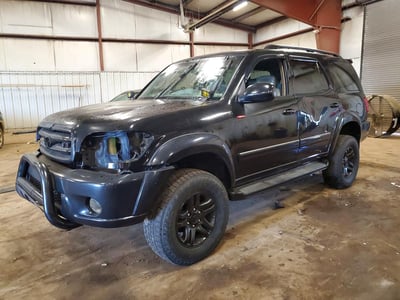 2004 Toyota Sequoia
