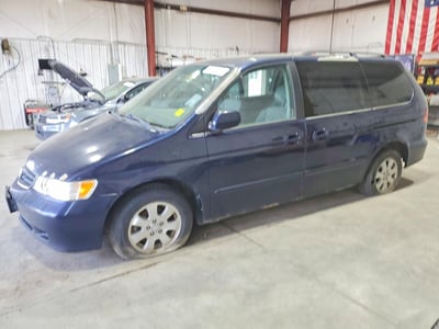 5FNRL18083B****** 2003 Honda Odyssey