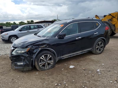 JN8AT2MT9HW****** 2017 Nissan Rogue