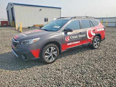 4S4BTANC0M3****** 2021 Subaru Outback