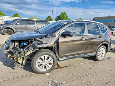 2HKRM4H78EH****** 2014 Honda CR-V