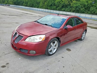 1G2ZH57N594****** 2009 Pontiac G6