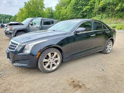 2014 Cadillac ATS