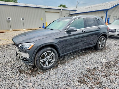 2020 Mercedes-Benz GLC-Class