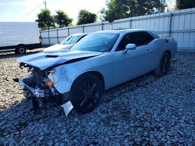 2C3CDZGG3LH****** 2020 Dodge Challenger